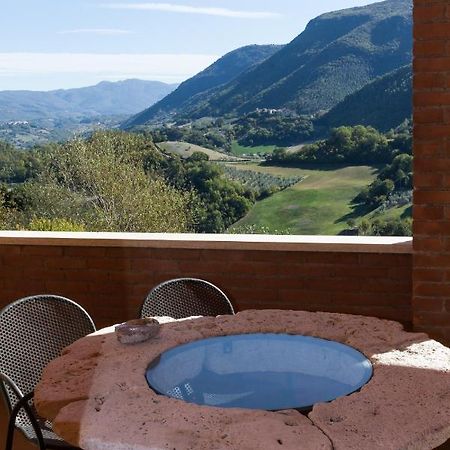 B&B I Montanari Itieli Zewnętrze zdjęcie