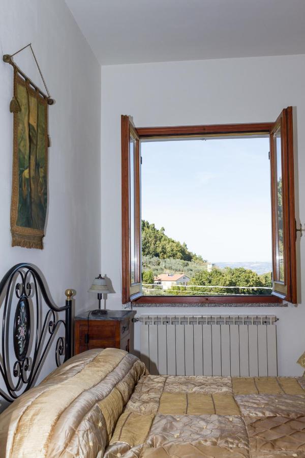 B&B I Montanari Itieli Zewnętrze zdjęcie