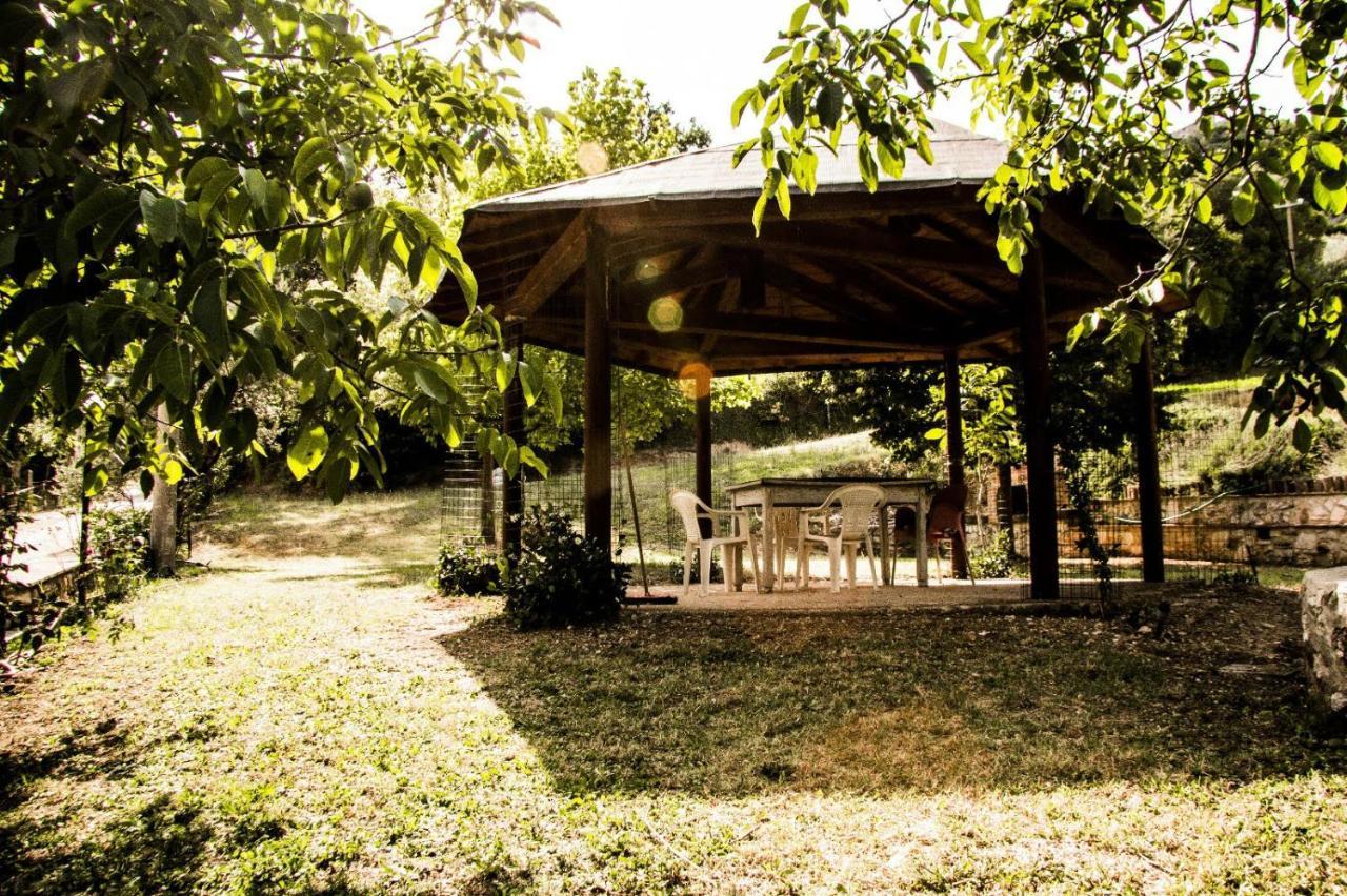 B&B I Montanari Itieli Zewnętrze zdjęcie