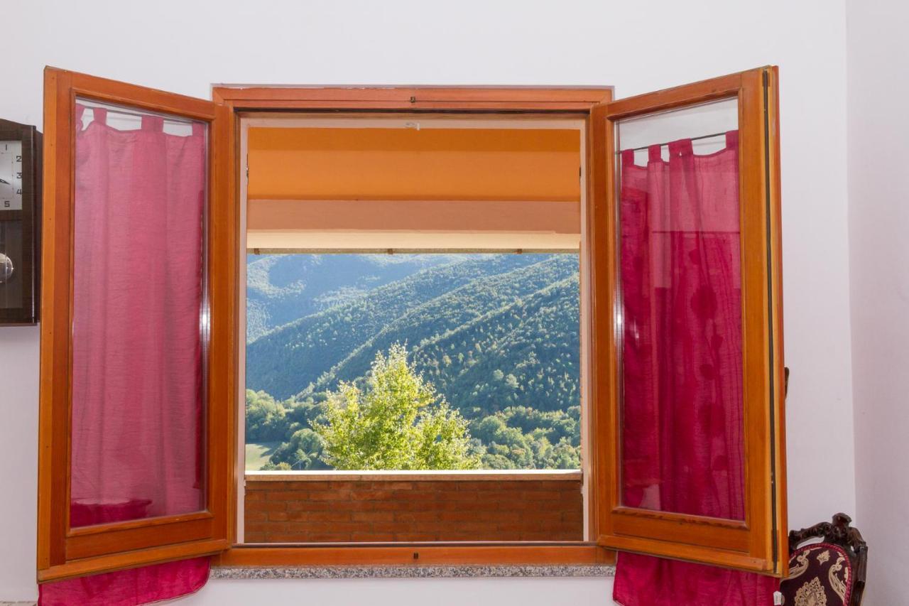 B&B I Montanari Itieli Zewnętrze zdjęcie