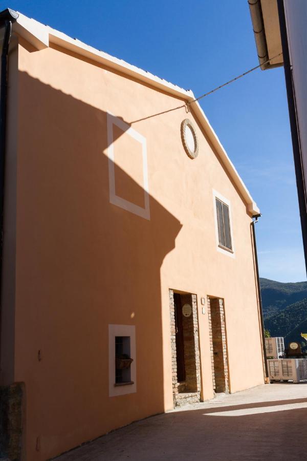 B&B I Montanari Itieli Zewnętrze zdjęcie