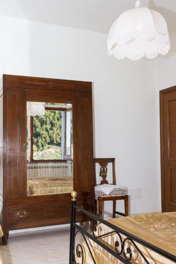 B&B I Montanari Itieli Zewnętrze zdjęcie