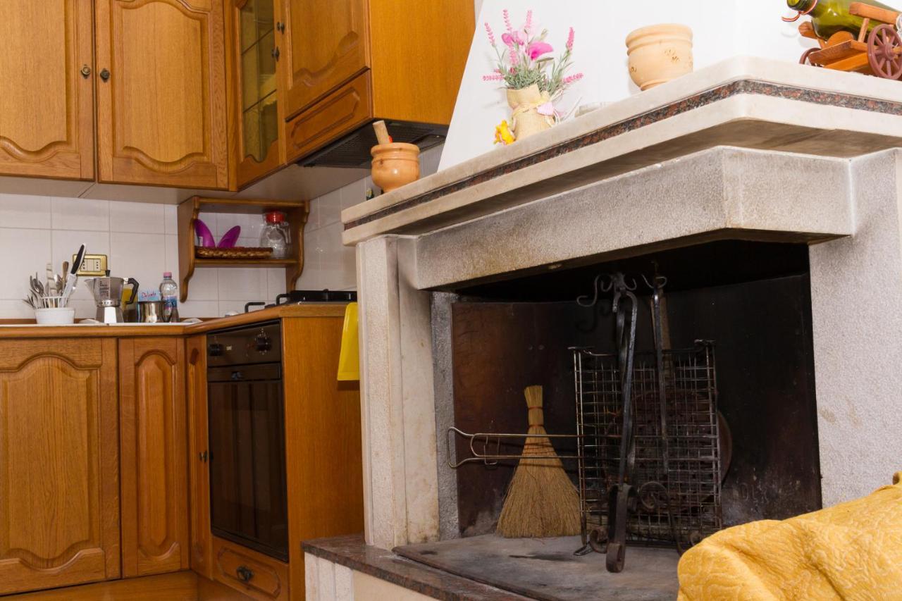 B&B I Montanari Itieli Zewnętrze zdjęcie