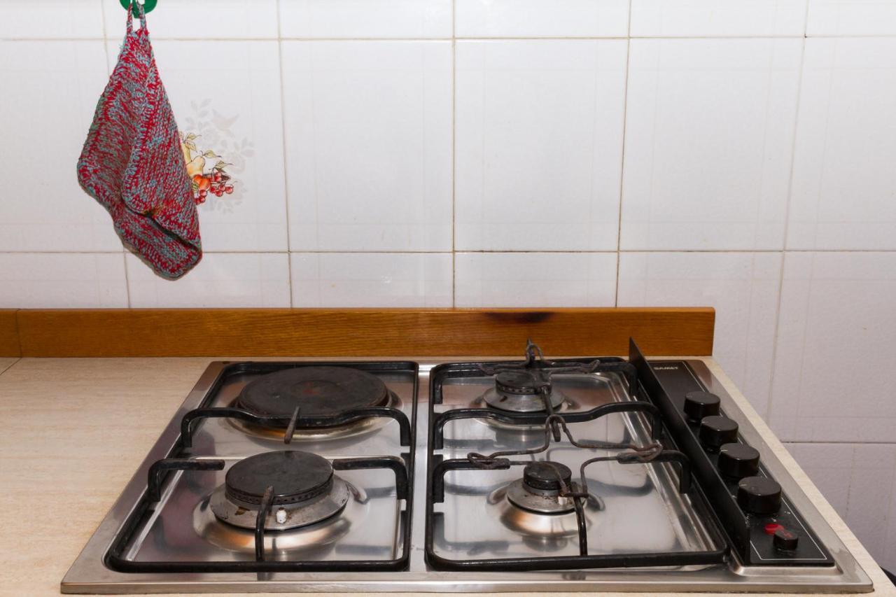 B&B I Montanari Itieli Zewnętrze zdjęcie