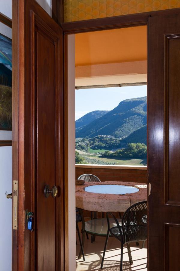 B&B I Montanari Itieli Zewnętrze zdjęcie