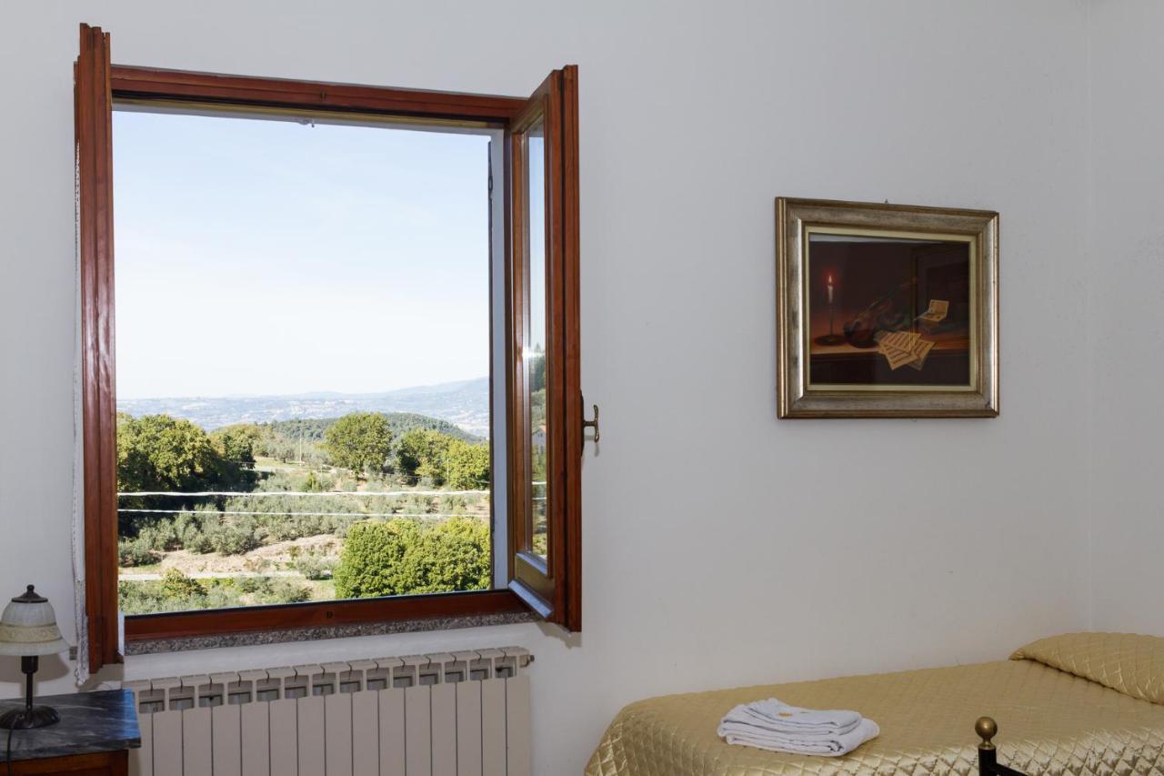 B&B I Montanari Itieli Zewnętrze zdjęcie