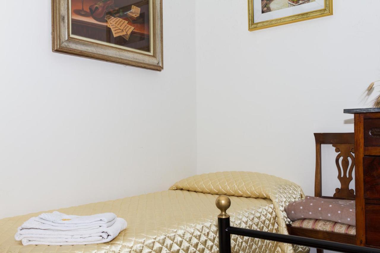 B&B I Montanari Itieli Zewnętrze zdjęcie