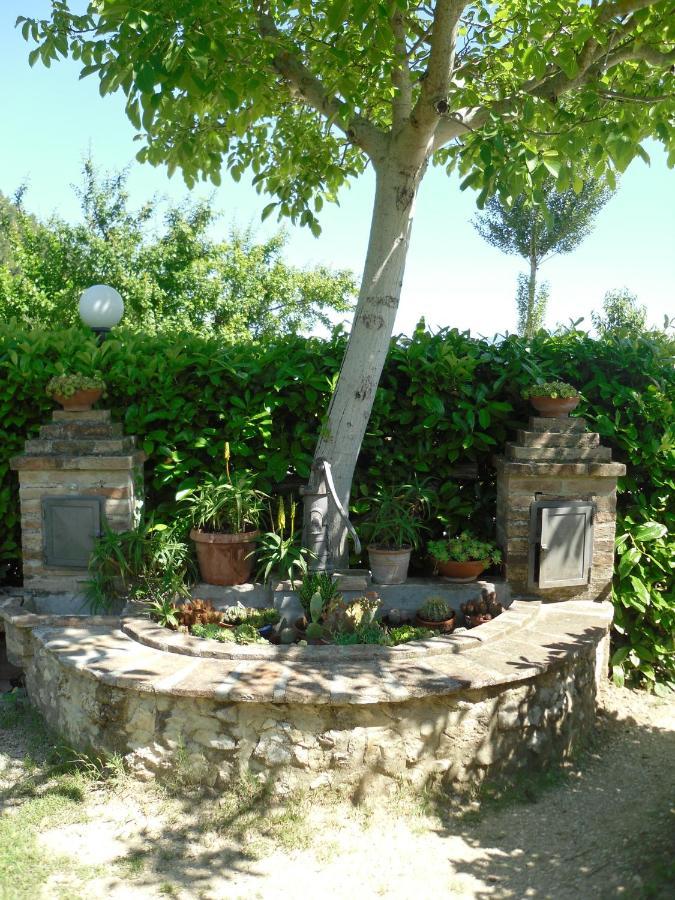 B&B I Montanari Itieli Zewnętrze zdjęcie