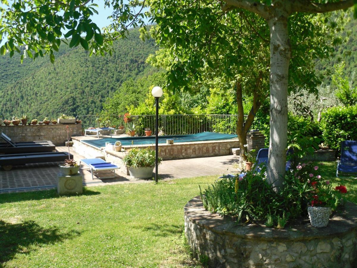 B&B I Montanari Itieli Zewnętrze zdjęcie