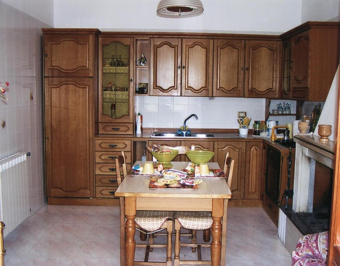 B&B I Montanari Itieli Zewnętrze zdjęcie