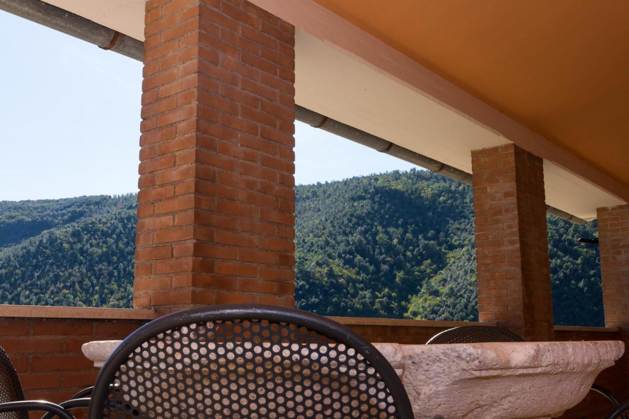 B&B I Montanari Itieli Zewnętrze zdjęcie