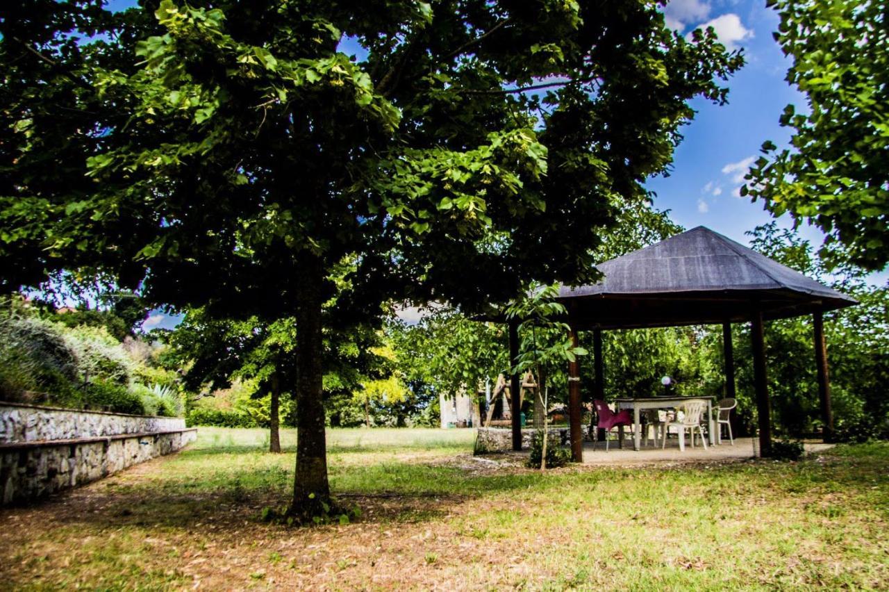 B&B I Montanari Itieli Zewnętrze zdjęcie