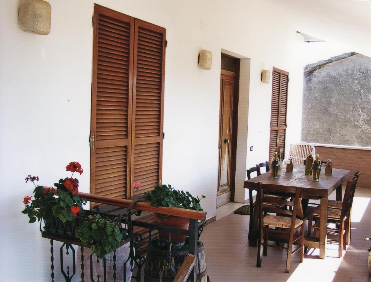 B&B I Montanari Itieli Zewnętrze zdjęcie