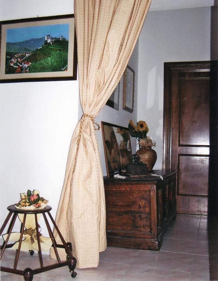 B&B I Montanari Itieli Zewnętrze zdjęcie
