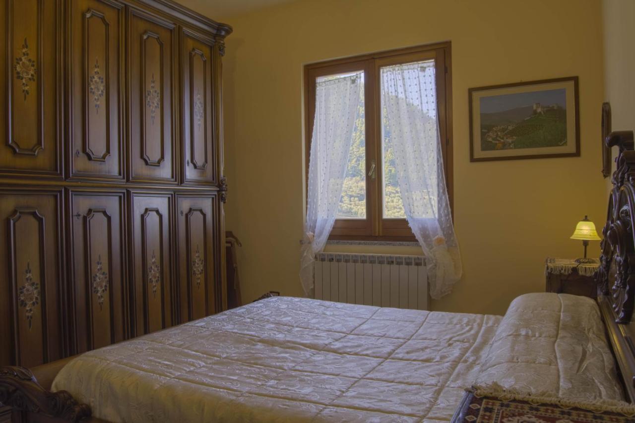 B&B I Montanari Itieli Zewnętrze zdjęcie