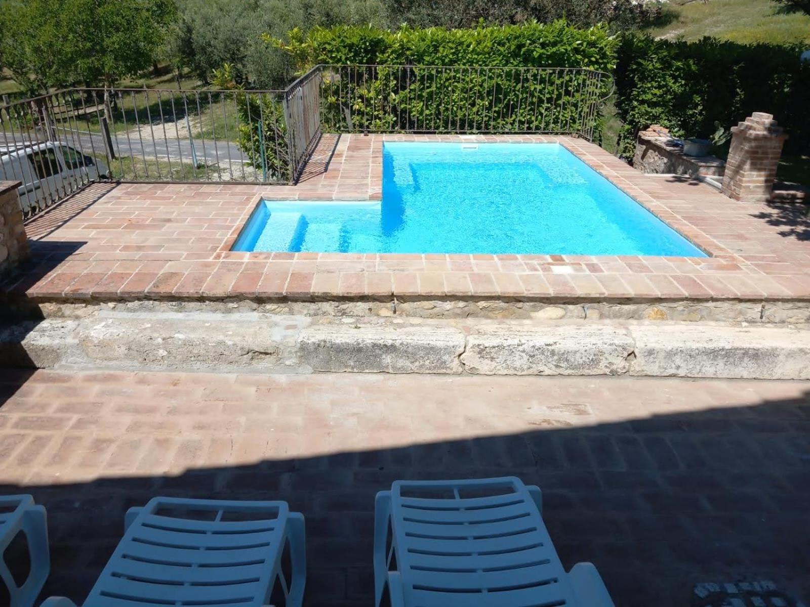 B&B I Montanari Itieli Zewnętrze zdjęcie