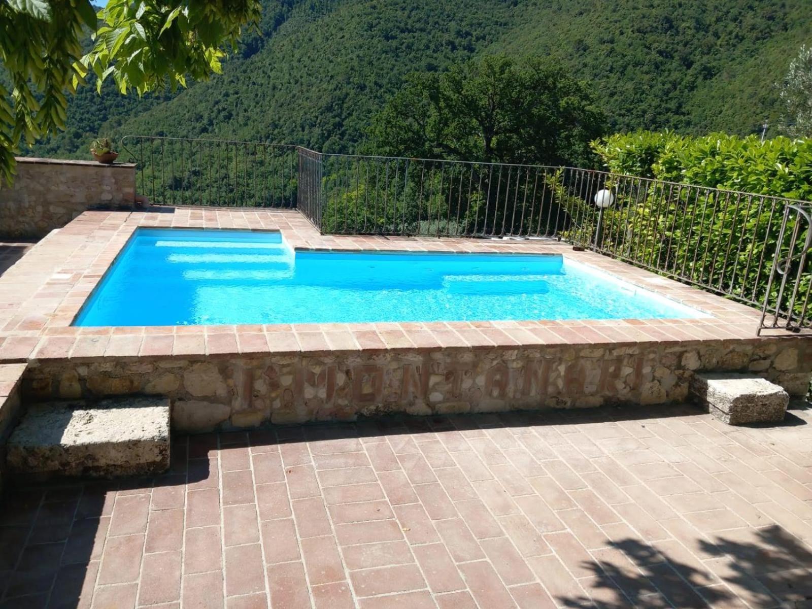 B&B I Montanari Itieli Zewnętrze zdjęcie